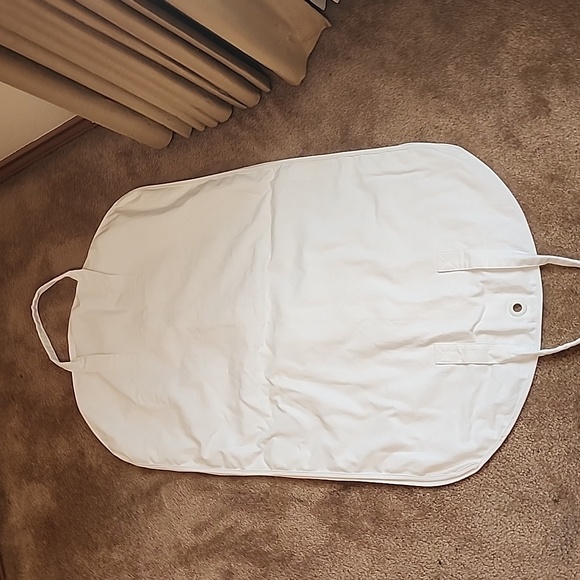 DIOR Cotton Canvas Garment Bag - Picture 7 of 11